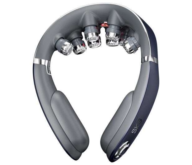 SKG Masażer do karku G7 Pro-Fold elektrostymulator - 1269751 - zdjęcie 2